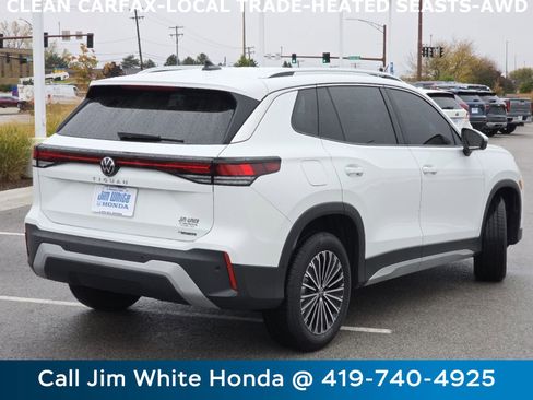 Used 2025 Volkswagen Tiguan S image 15