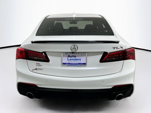Used 2020 Acura TLX w/ A-SPEC Pkg FWD image 6