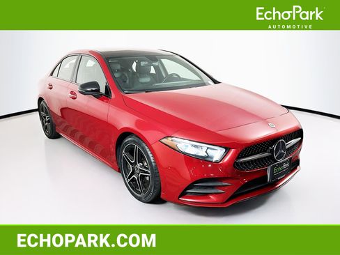 Used 2021 Mercedes-Benz A 220 4MATIC image 1
