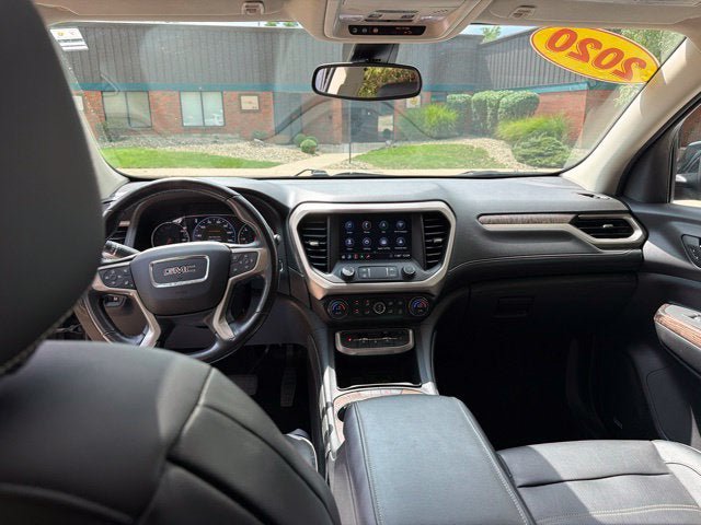 Used 2020 GMC Acadia Denali w/ LPO, Floor Liner Package AWD/4WD image 20