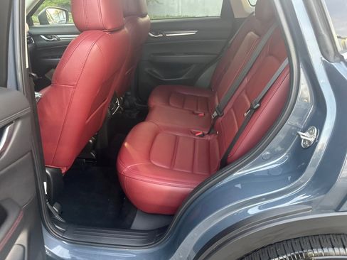 Used 2025 MAZDA CX-5 Carbon Edition image 21