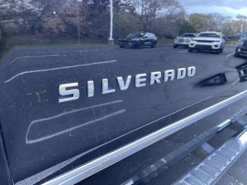 Used 2016 Chevrolet Silverado 1500 LTZ w/ Sport Package image 32