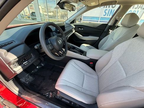 New 2026 Honda Accord SE image 8