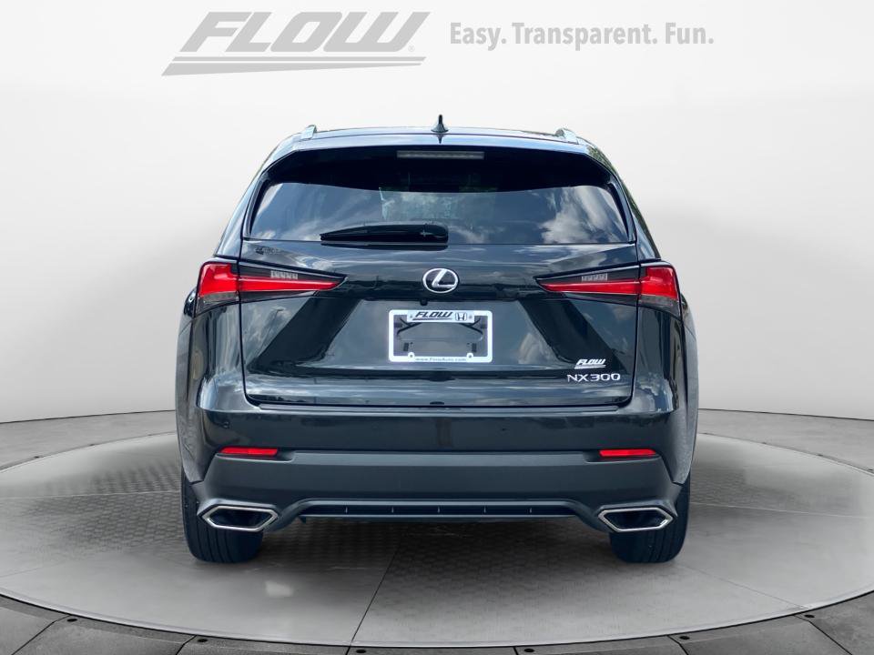 Used 2020 Lexus NX 300 FWD w/ Comfort Package image 8