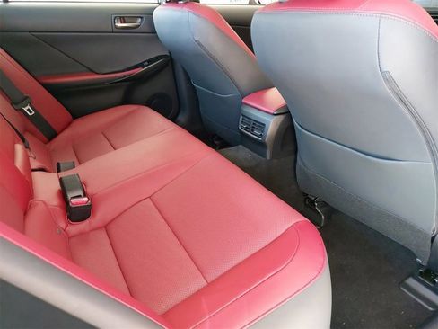 Used 2025 Lexus IS 300 w/ Comfort Package image 11