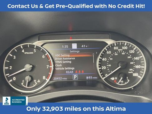 Certified 2024 Nissan Altima 2.0 SR image 20