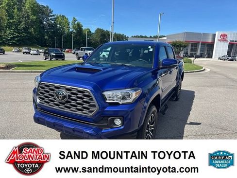 Used 2023 Toyota Tacoma TRD Sport RWD image 7