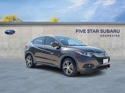 Used 2022 Honda HR-V EX