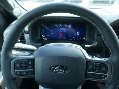 New 2026 Ford F150 Lariat w/ Equipment Group 501A Mid AWD/4WD image 16