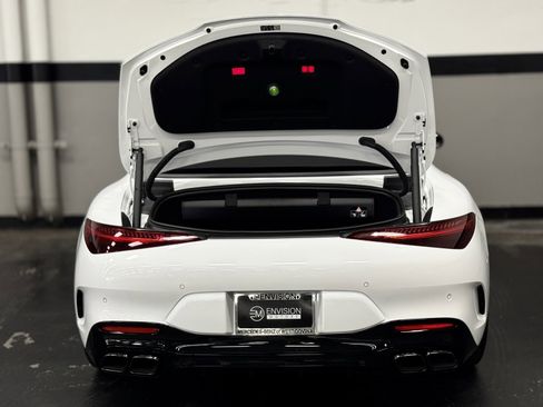 Used 2025 Mercedes-Benz SL 55 AMG 4MATIC image 15