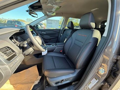 New 2026 Nissan Rogue SV w/ Rock Creek Premium Package image 13