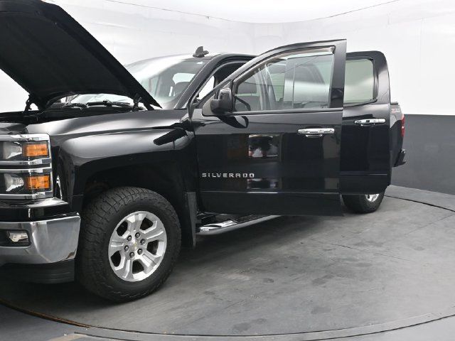 Used 2015 Chevrolet Silverado 1500 LT w/ All Star Edition AWD/4WD image 43