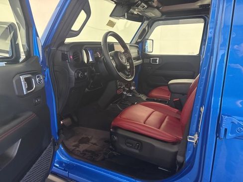 Certified 2024 Jeep Wrangler Unlimited Rubicon 392 image 11