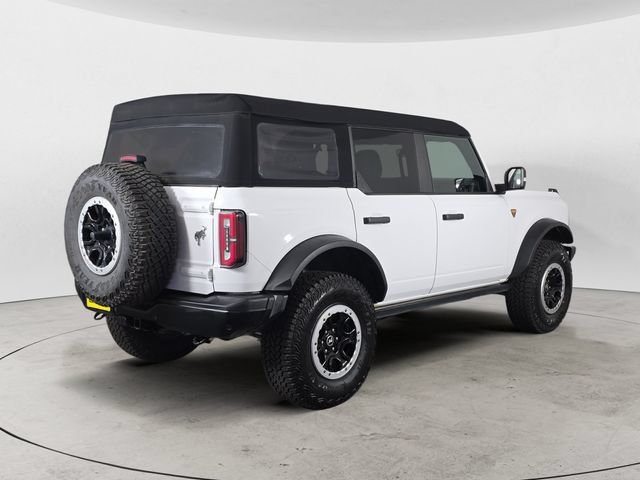 Certified 2024 Ford Bronco Badlands AWD/4WD image 5