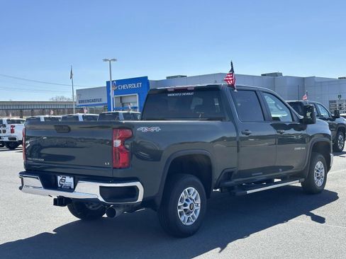 New 2025 Chevrolet Silverado 2500 LT w/ Convenience Package image 13