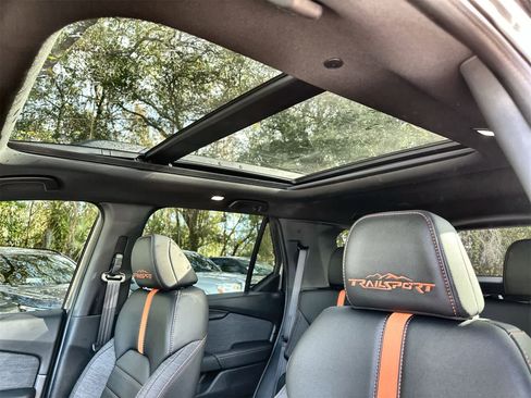 New 2026 Honda Passport TrailSport image 21