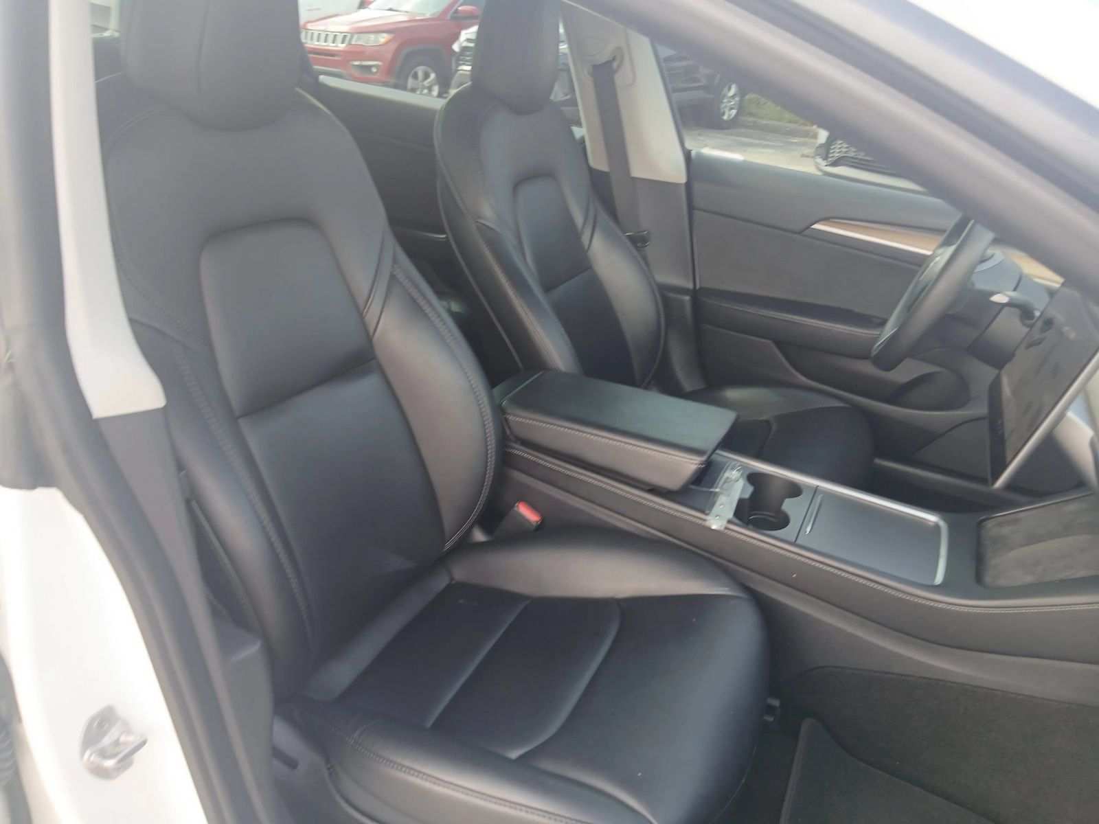 Used 2021 Tesla Model 3 Long Range AWD/4WD image 35