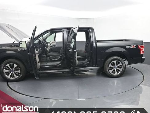 Used 2019 Ford F150 XL w/ Equipment Group 101A Mid RWD image 22