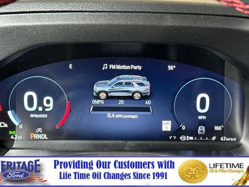 New 2026 Ford Explorer ST-Line w/ ST-Line Street Pack AWD/4WD image 26