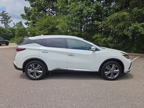 Used 2019 Nissan Murano Platinum AWD/4WD image 4