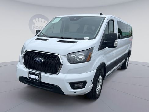 Certified 2025 Ford Transit 350 XLT RWD image 1