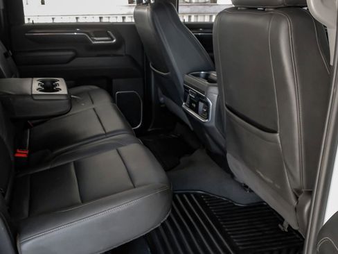 Used 2024 Chevrolet Silverado 2500 LTZ w/ LTZ Plus Package AWD/4WD image 35