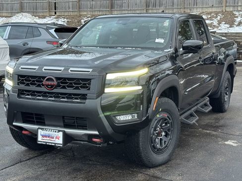 New 2026 Nissan Frontier PRO-4X w/ Pro Premium Package image 32