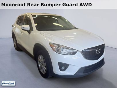 Used 2015 MAZDA CX-5 Touring w/ Bose/Moonroof Package