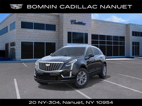 New 2026 Cadillac XT5 Luxury image 1