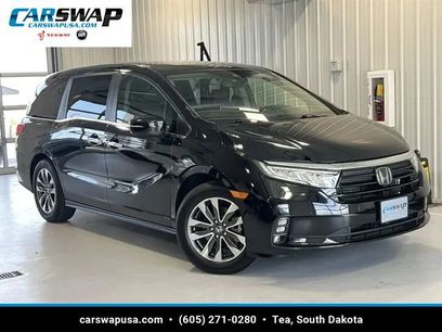 Used 2021 Honda Odyssey EX-L