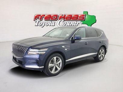 Used 2022 Genesis GV80 3.5T w/ Advanced Package 06