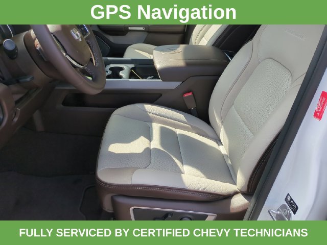 Used 2025 RAM 1500 Laramie AWD/4WD image 24