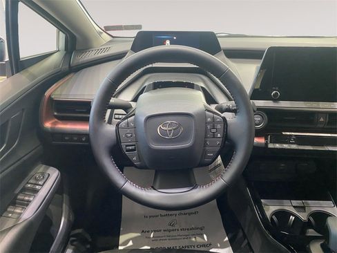 New 2026 Toyota Prius Plug-In Hybrid image 12