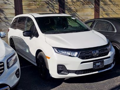 Used 2025 Honda Odyssey Sport-L