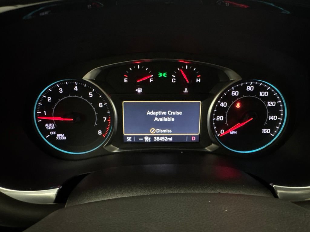 Used 2023 Chevrolet Traverse LT w/ LT Premium Package AWD/4WD image 34