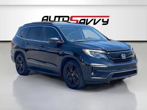 Used 2021 Honda Pilot Special Edition image 1