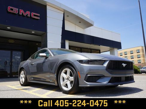 Used 2026 Ford Mustang Premium RWD image 2