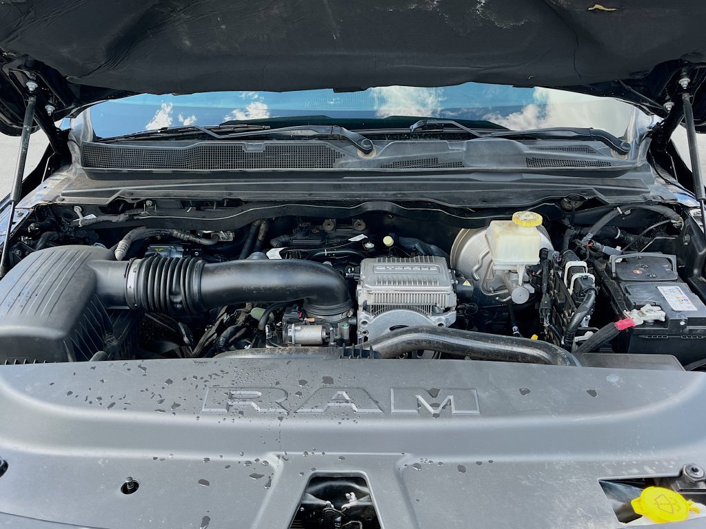 Used 2023 RAM 1500 Big Horn AWD/4WD image 29