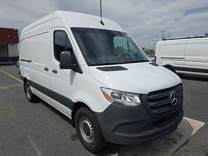 Used 2025 Mercedes-Benz Sprinter 2500