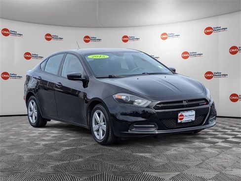 Used 2015 Dodge Dart SXT image 3