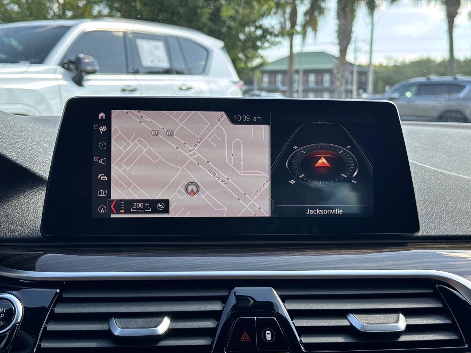 Used 2019 BMW 540i RWD image 23