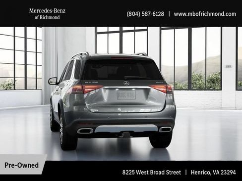 Used 2026 Mercedes-Benz GLE 350 4MATIC image 26
