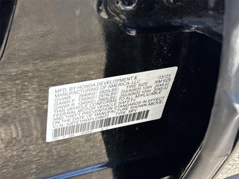 Certified 2023 Acura MDX SH-AWD w/ Technology Package image 30
