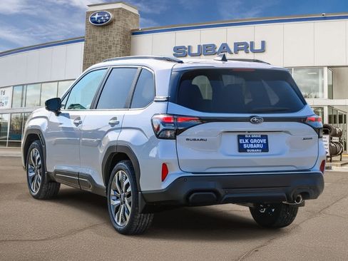 New 2026 Subaru Forester Touring image 8