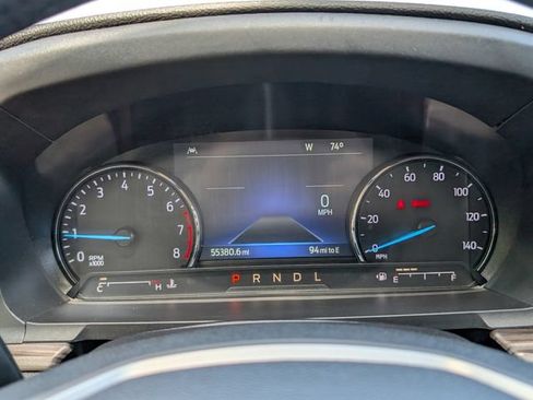 Used 2023 Ford Explorer Limited w/ Equipment Group 301A RWD image 12