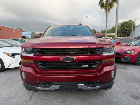 Used 2018 Chevrolet Silverado 1500 LT w/ All Star Edition image 2