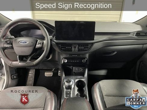 Used 2023 Ford Escape ST-Line Select w/ Tech Pack #2 AWD/4WD image 14