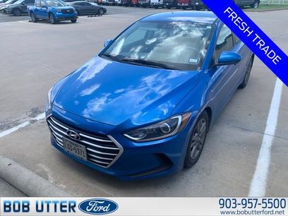 Used 2018 Hyundai Elantra SEL