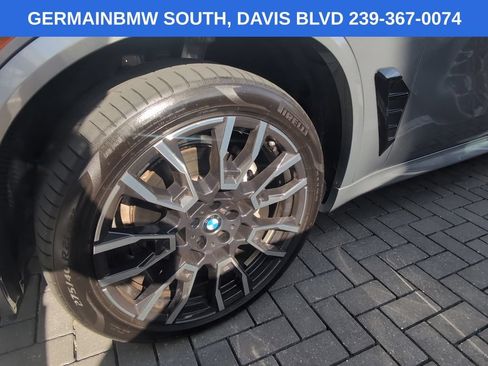 Used 2025 BMW X5 xDrive40i w/ Executive Package AWD/4WD image 6