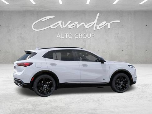 New 2026 Buick Envision Sport Touring AWD/4WD image 6